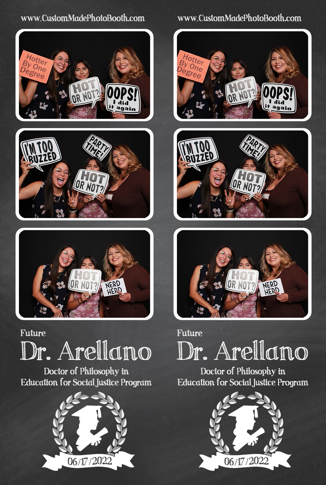 Graduation Celebration