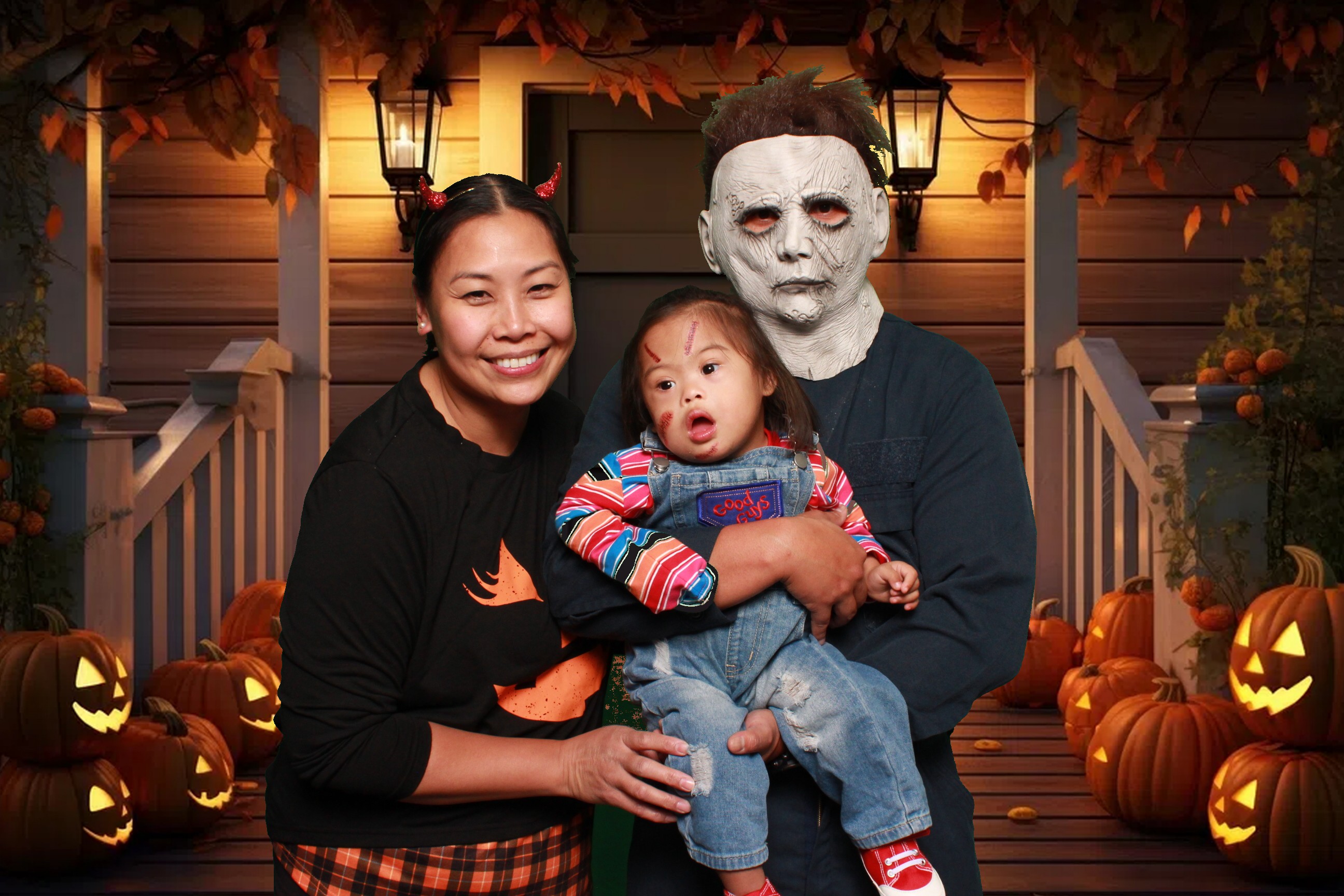 Halloween Party – Spooky Fun Meets Photo Booth Magic
