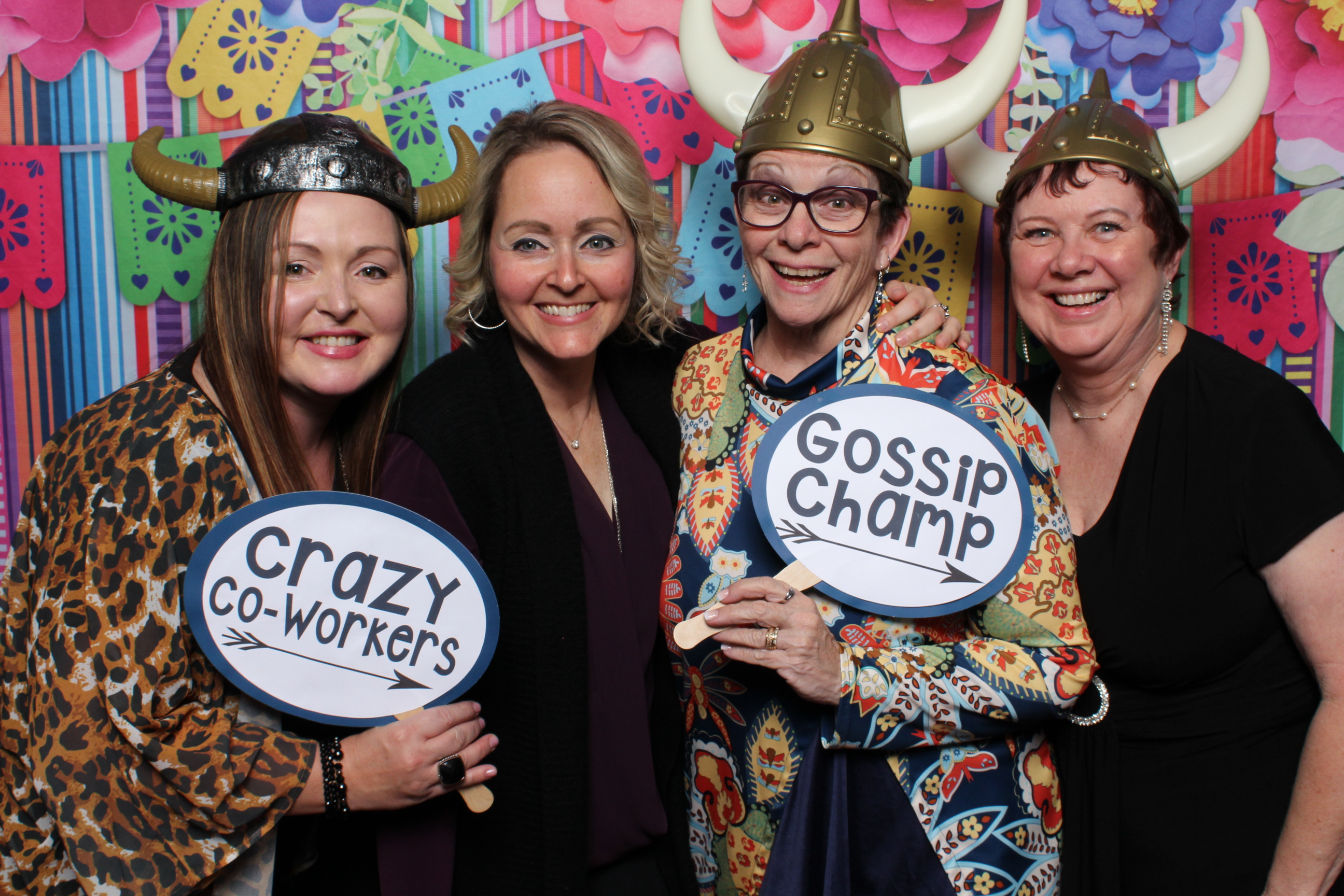 Holiday Party with Sharp Outpatient Pavilion