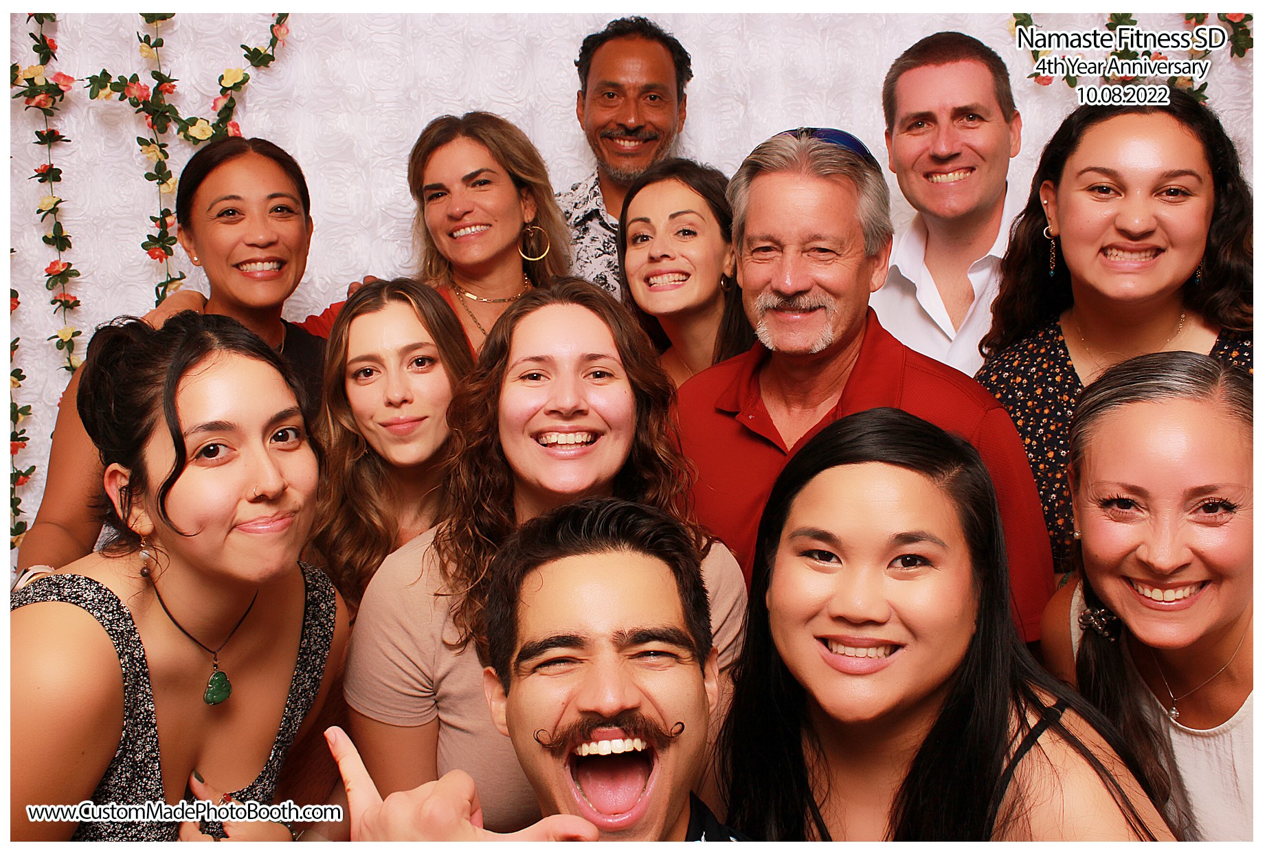 Namaste Fitness SD – Anniversary Party