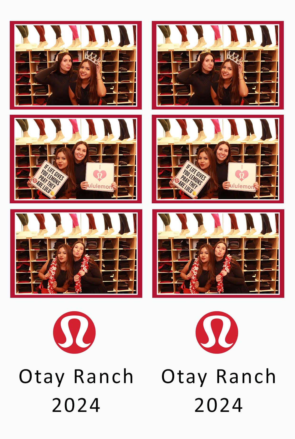 Otay Ranch Lululemon Grand Opening Party