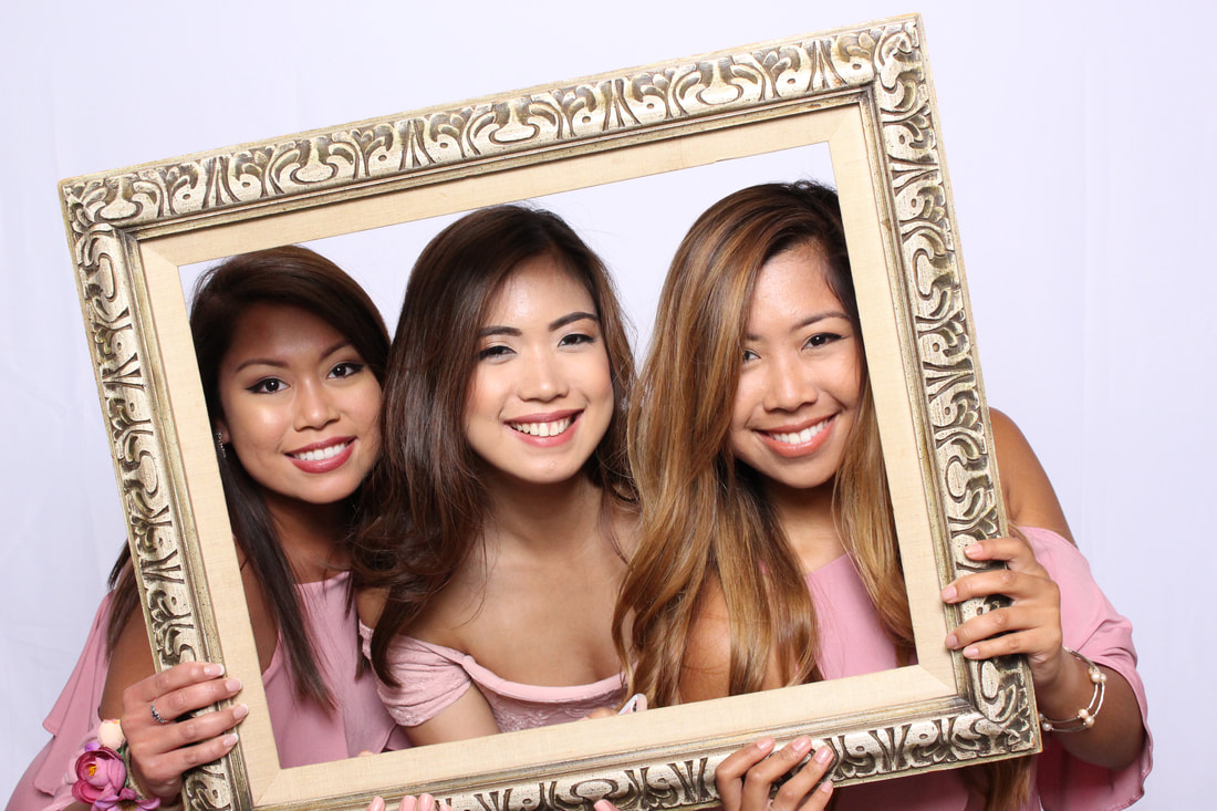 Birthday party photo booth rental San Diego