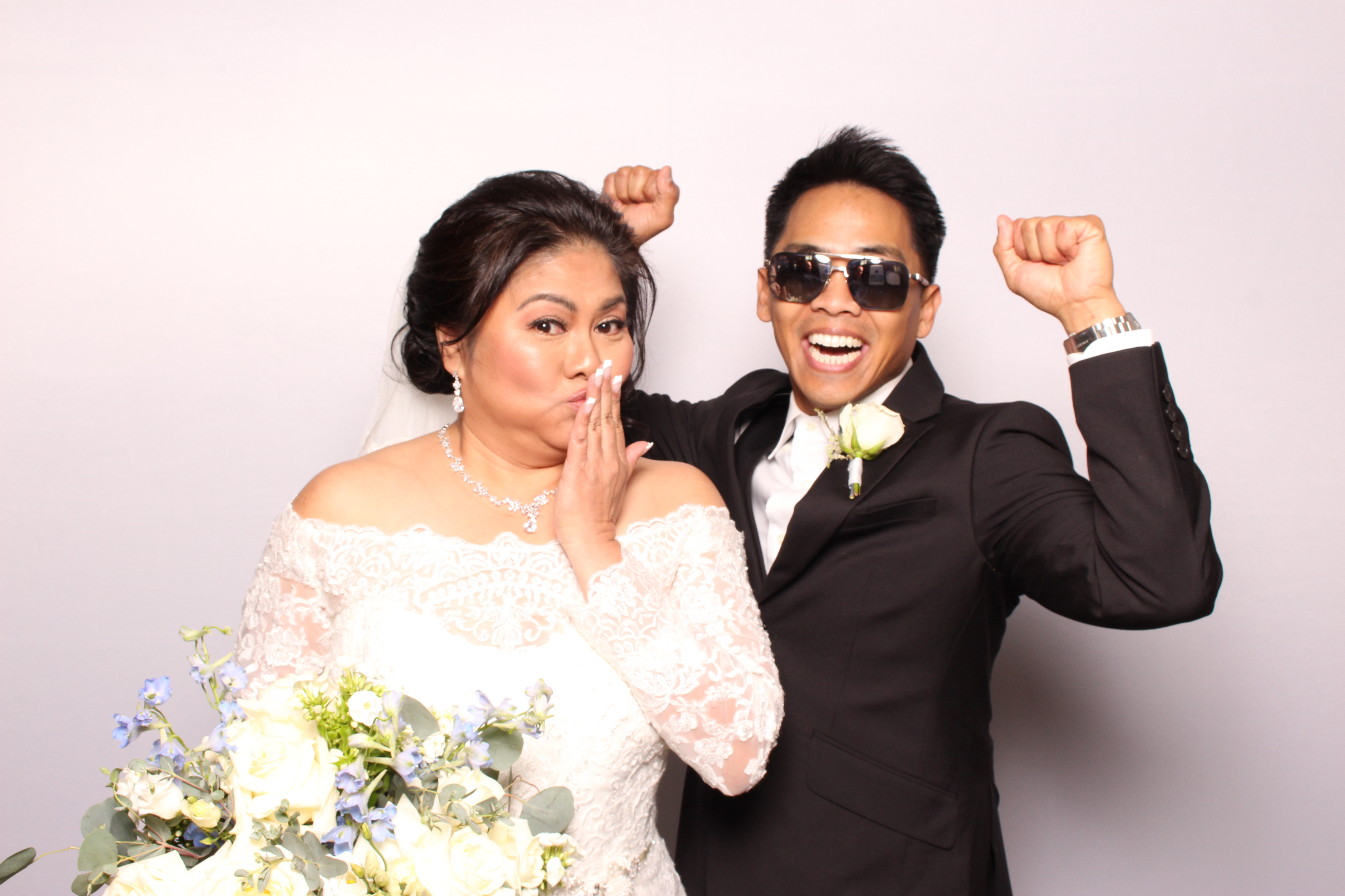 Wedding photo booth rental San Diego